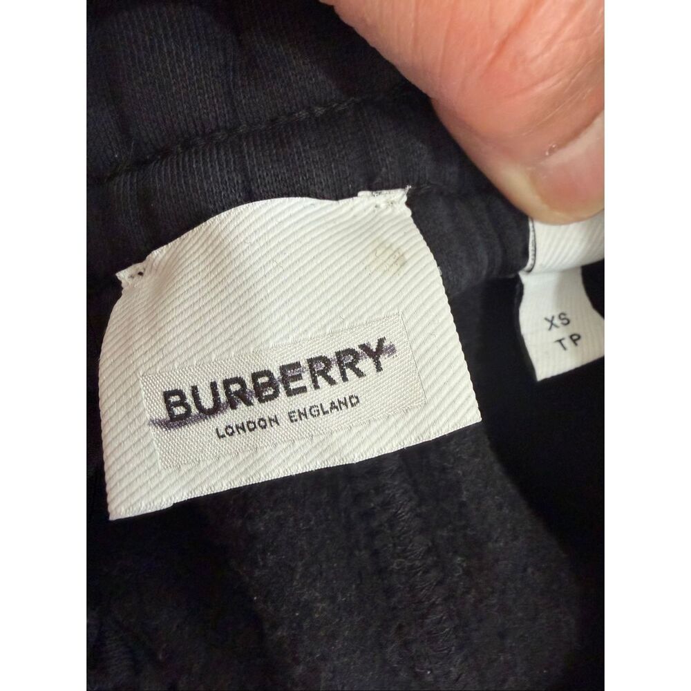 BURBERRY Stephan Side Check Sweatpant - Picture 13 of 13
